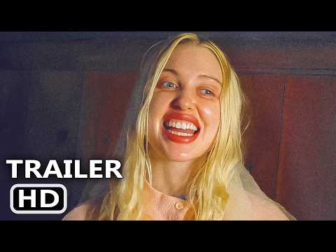 BLOOD BARN Trailer (2026) Chloe Cherry, Horror