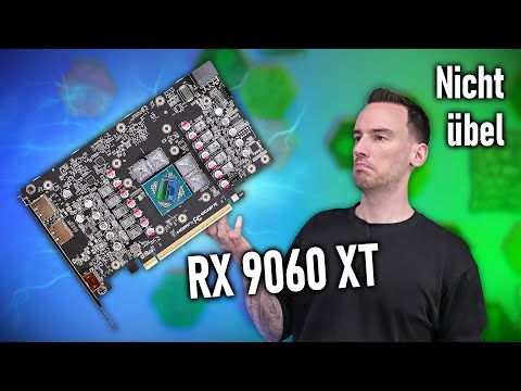 Die RX 9060 XT ist ein kleiner Schlag ins Gesicht für Nvidia