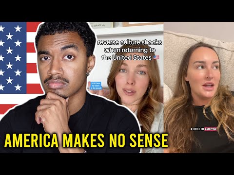 When Americans Realize How BACKWARDS the USA Is After Living Abroad (American Culture Shocks)