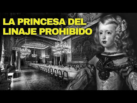La Triste Historia de la Princesa Española de Sangre Real