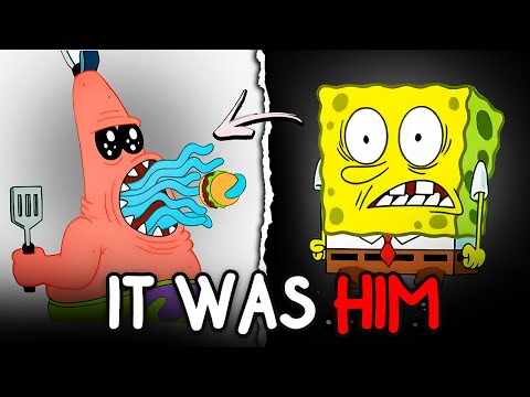 SpongeBob's Scariest Episode Finally Solved