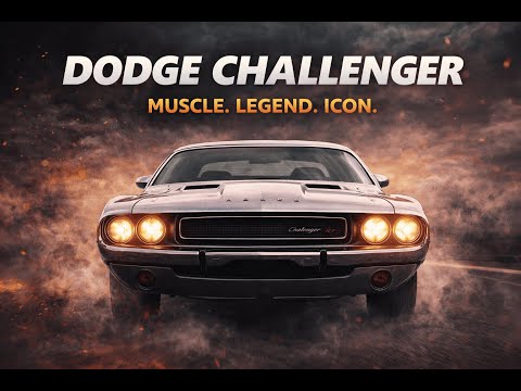 THE END OF AN ERA: Why The Dodge Challenger Is Still The King Of Muscle Cars In 2026!