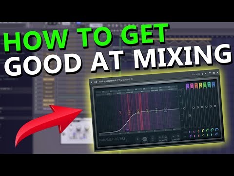 ARE YOU BAD AT MIXING? & HOW TO FIX IT - FL Studio Tutorial