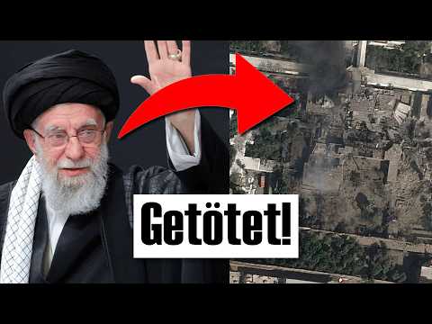 Ayatollah Khamenei killed in Israeli airstrike!