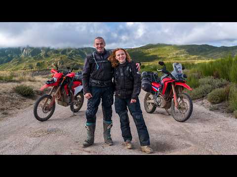 How is this ALLOWED?! Off-Roading Portugal’s HIGHEST road - Ep.11