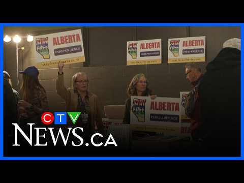 Separatists are free to 'pack up' and go: chief | Alberta Primetime