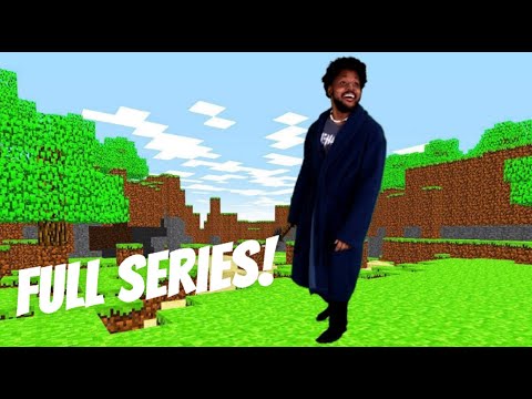 CoryXKenshin full Minecraft series to fall asleep to