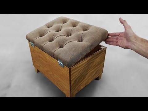 CHEST'ER furniture - How to make?