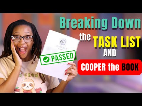 How to Ace the BCBA Exam using Active Recall Techniques (Breaking down COOPER BOOK)