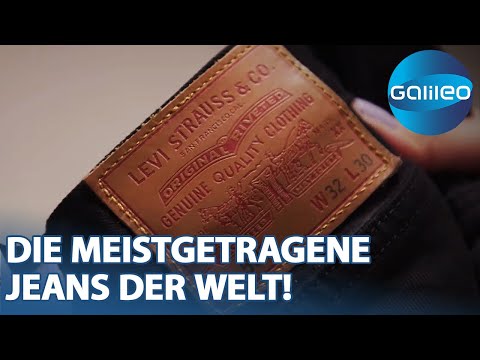 Wir nehmen Denim-Gigant Levi's genau unter die Lupe!