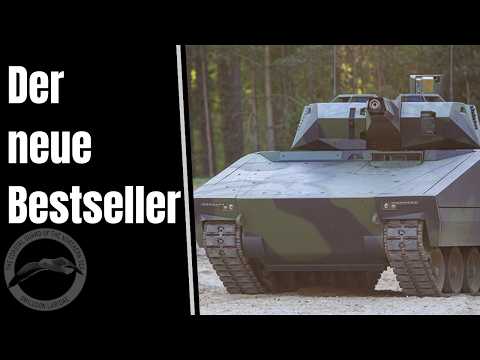 Der Schützenpanzer Lynx - Vorstellung & Gedanken