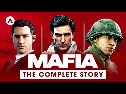 The COMPLETE Story of Mafia So Far...