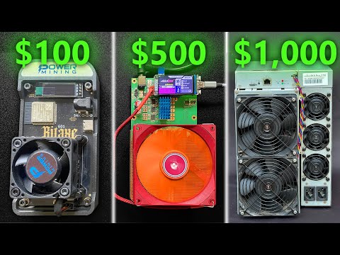 Solo Miner Buyer's Guide - Top Picks for Every Budget