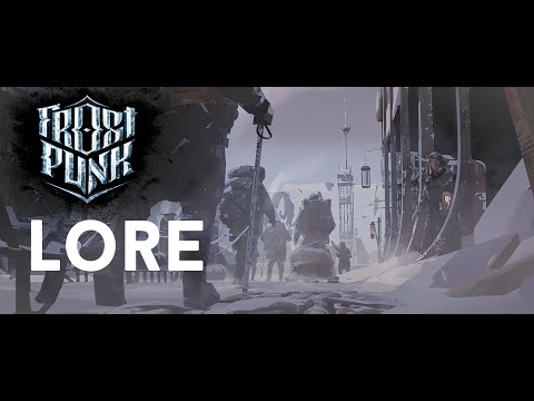 Frostpunk Lore