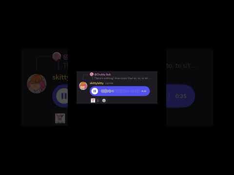 this destroyed my vocal cords so i hope you enjoy! (also sorry to my british skittles 💔)