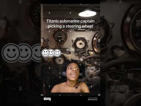 🥀Titanic submarine