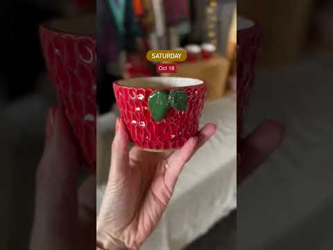 Hidden Treasures at Charlotte's Vintage Fair!