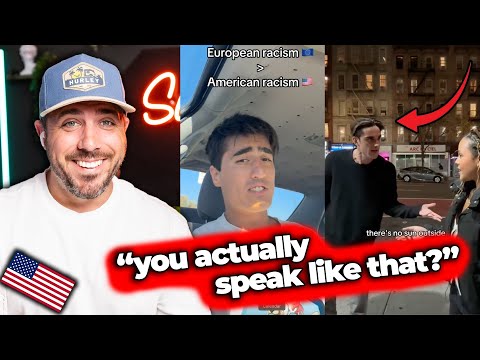 Americans Confused in Europe... Part 2 | American Reacts