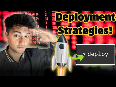 IMPORTANT Deployment Strategies in DevOps! (Example & Code)