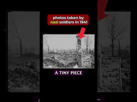 Rare Photos Made by Nazi Soldiers