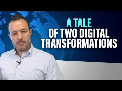 Comparison of a Successful vs. Failed Digital Transformation [Two Digital Strategy Case Studies]