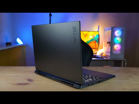 ASUS TUF Gaming A14 FA401 #review of a robust, powerful, and highly portable computer | GameIt ES