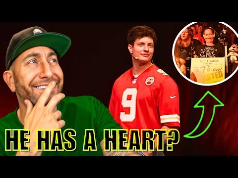 Matt Rife – Kansas City Chaos Reaction | When Comedy Turns Into Total Mayhem 😂🎤