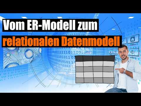 (Vom ER-Modell zum) relationalen Datenmodell