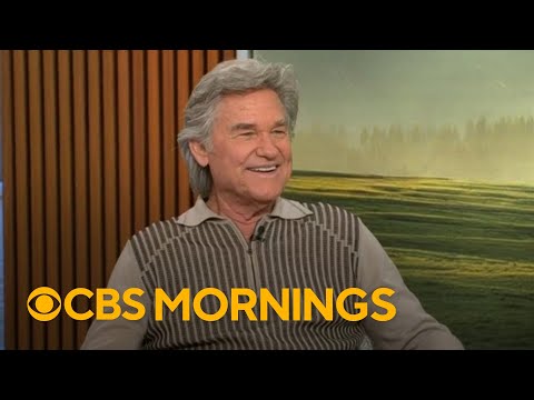 Kurt Russell describes working with Michelle Pfeiffer again in "The Madison"