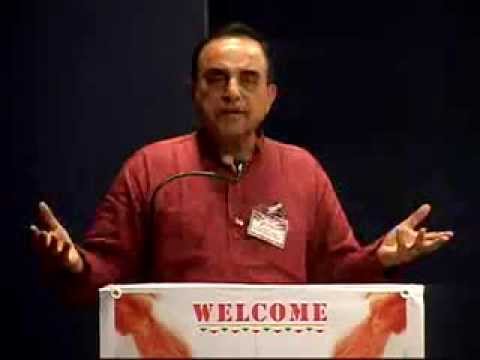 Dr Subramanian Swamy speech at the Global Patriotic Tweeples Meet in Mumbai