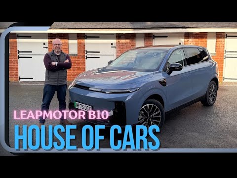 Leapmotor B10 Review – Is This the Best Value Electric SUV You Can Buy?