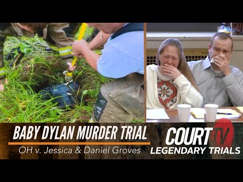 Firefighters Find Baby Dylan’s Remains at Bottom of 30-Ft Well | Legendary Trials