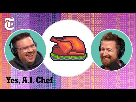 Pete Wells on How Chefs Are Using A.I. | Interview