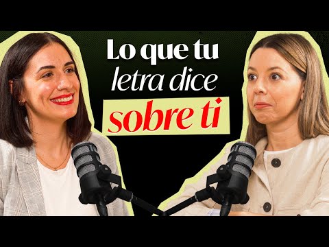 ¿Qué significa tu forma de escribir y de firmar? Descúbrelo en esta entrevista 📝