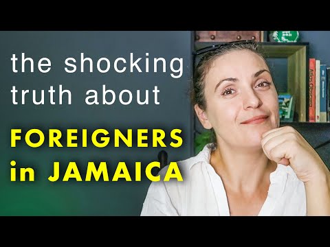 Are foreign workers taking over JAMAICA? The shocking truth about JAMAICA and IMMIGRATION.