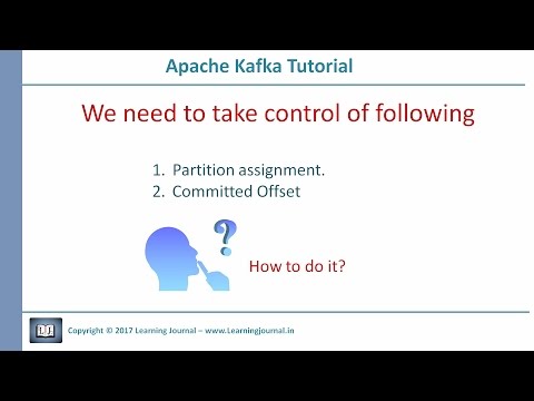 Kafka Tutorial - Exactly once processing