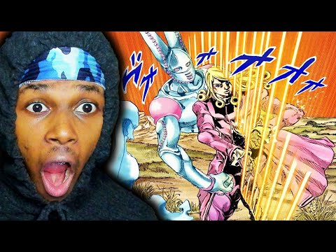 JoJo's Stands Are F*cking INSANE