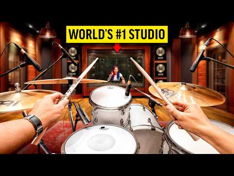POV: Recording Drums For A Platinum Selling Band