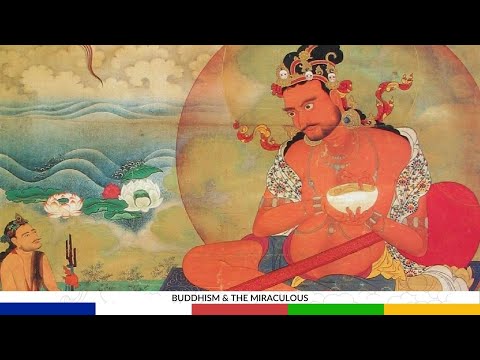 Was Buddha a Shaman? Buddhism Explained with Robert A.F. Thurman