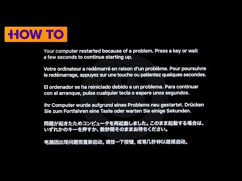 How to get files off a dying Mac