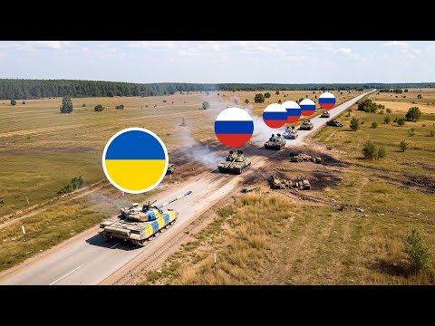 Ukrainian Bradley Destroys Russian Positions — You Won’t Believe What Happens Next!