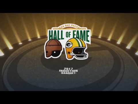 Donald Driver Packers' Hall of Fame speech