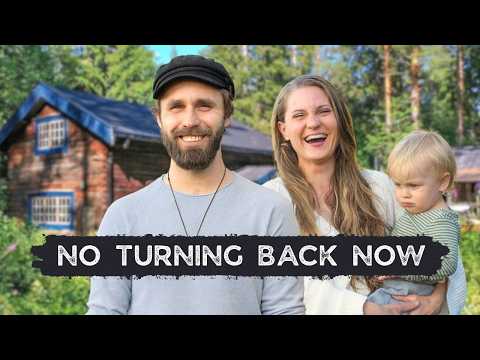 We Never Thought We’d do THIS to Our Cabin