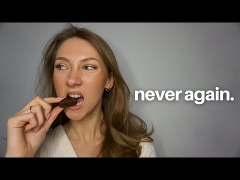 I Quit Sugar for 30 Days (never again)