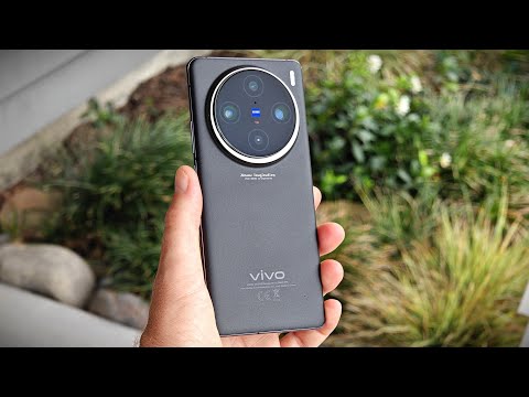 Vivo X100 Pro Review - Watch Out Galaxy S24 Ultra!