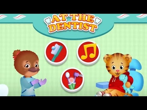 Daniel Tiger neighborhood gameplay episode 593.