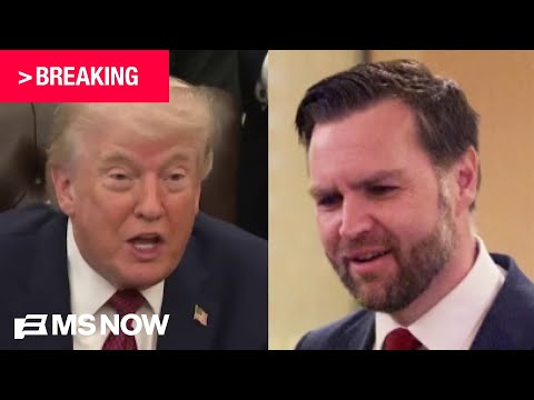 BREAKING: Jackie Alemany talks to Trump about new peace talks with Iran