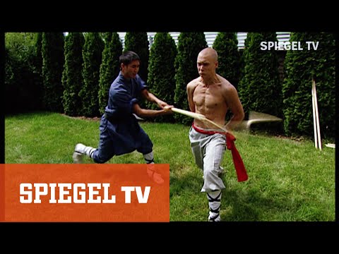 Der deutsche Shaolin (1/2): Kämpfen für Buddha (2011) | SPIEGEL TV