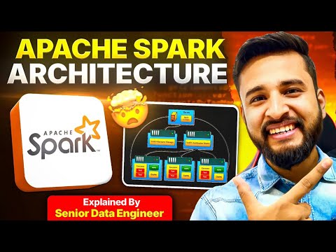 Apache Spark Architecture Explained the EASIEST Way 🤯 | Must-Know for Data Engineer Interviews