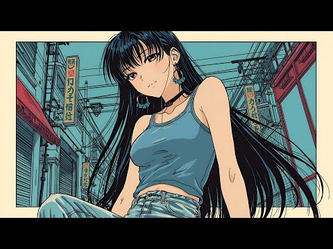 Industrial Synthwave Focus Music - Cyberpunk Synth 120 BPM | 【作業用BGM】インダストリアル・シンセウェーブ - サイバーパンク